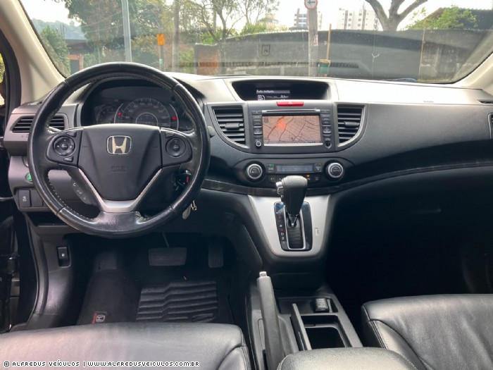 Honda CR-V EXL 2.0 2012/2012